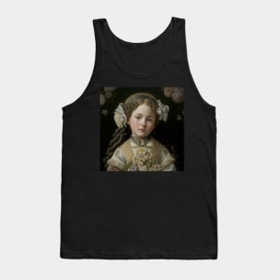 Living Dolls of Ambiguous Royal Descent Tank Top